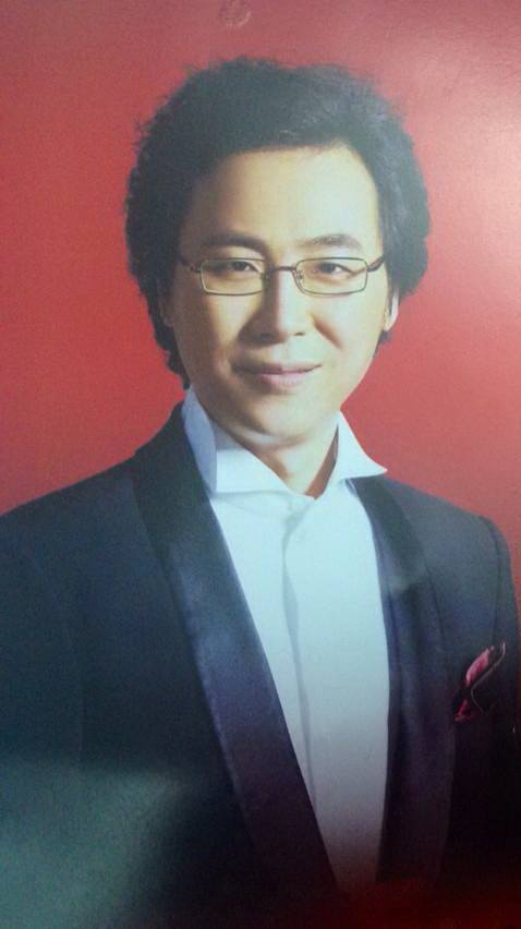 Liao Chang Yong recital